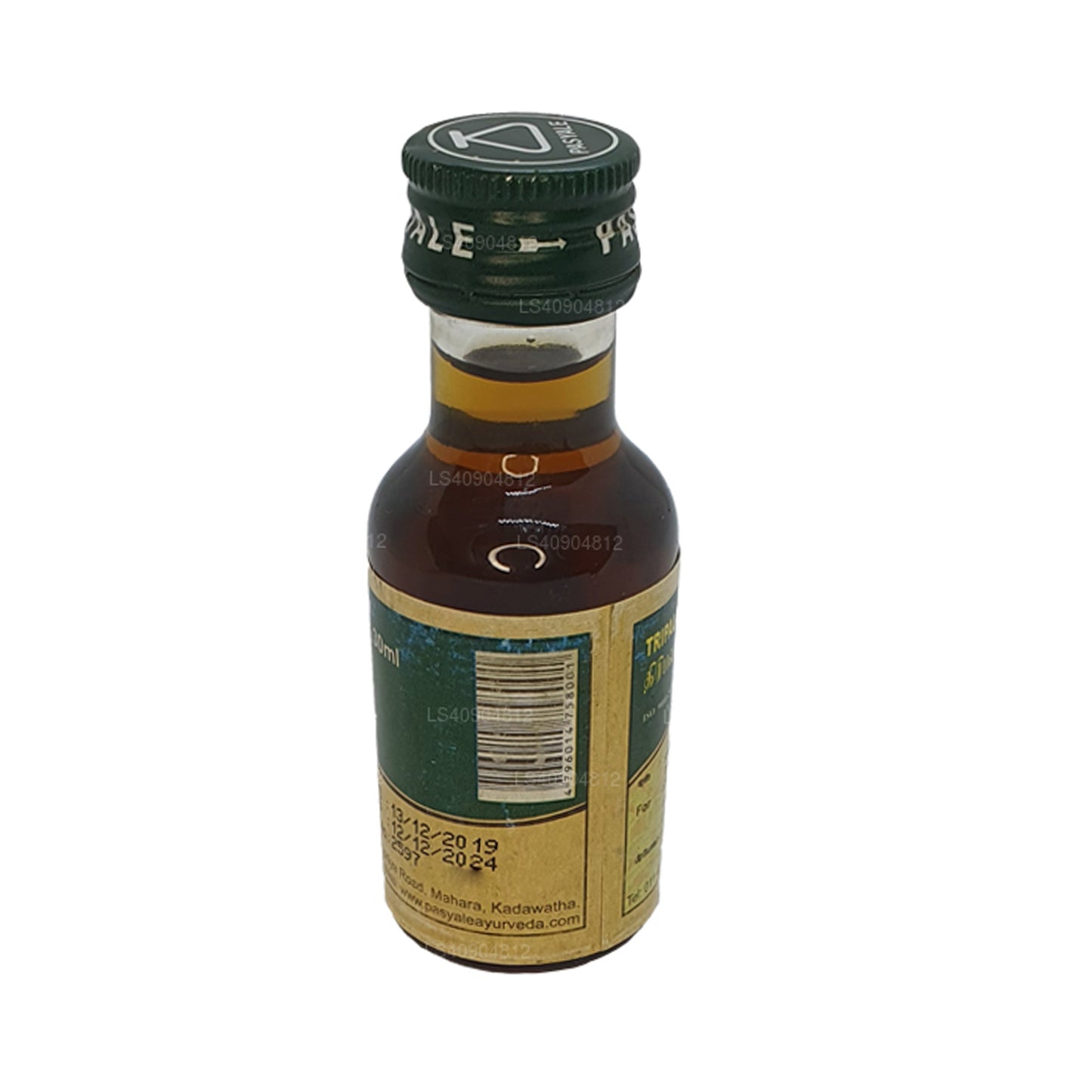 Pasyale Triphala Oil