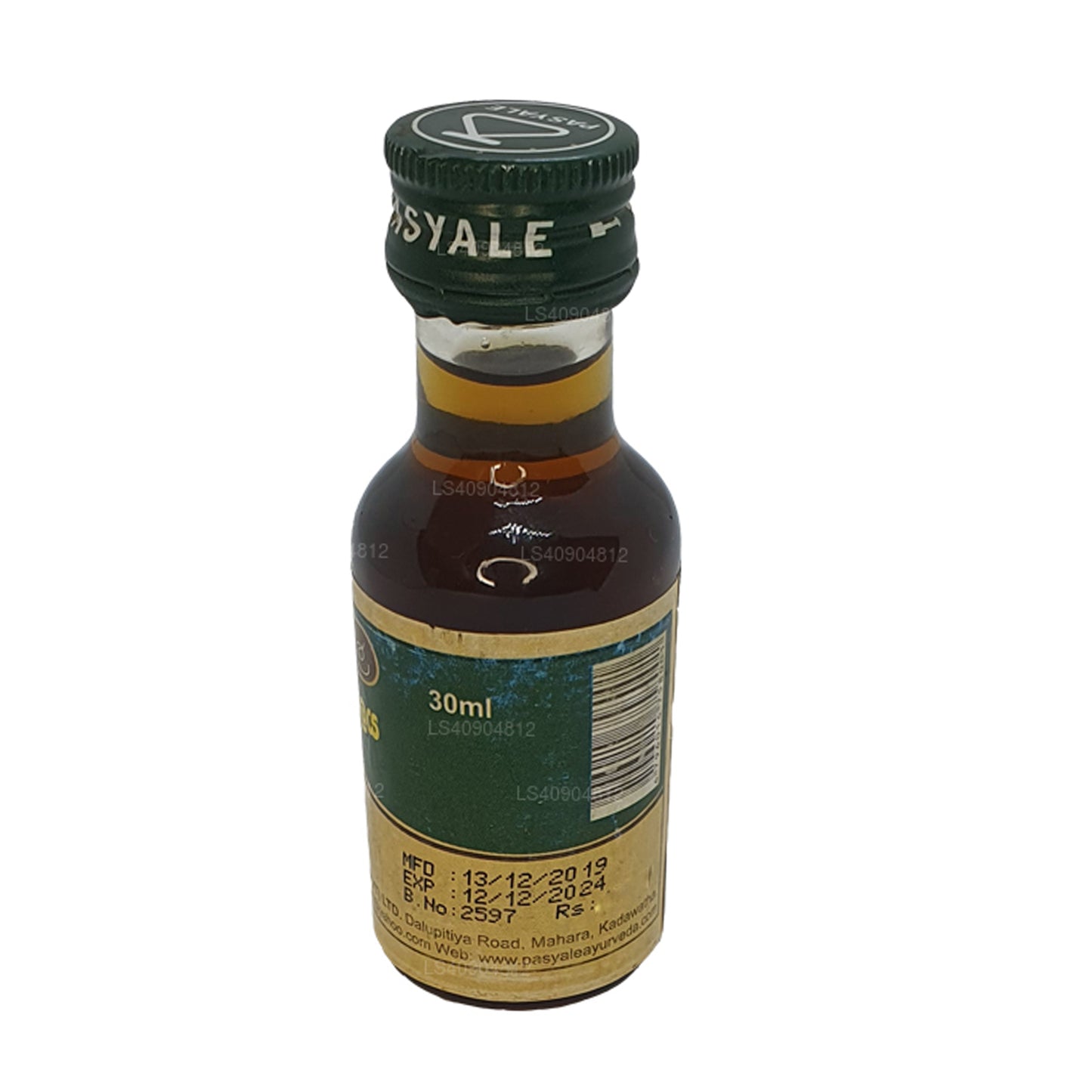 Pasyale Triphala Oil