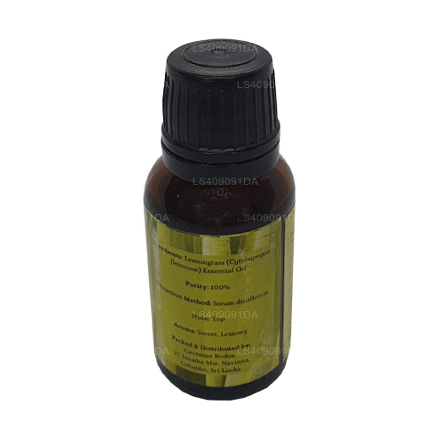 Lakpura Lemongrass Essential Oil (15ml)