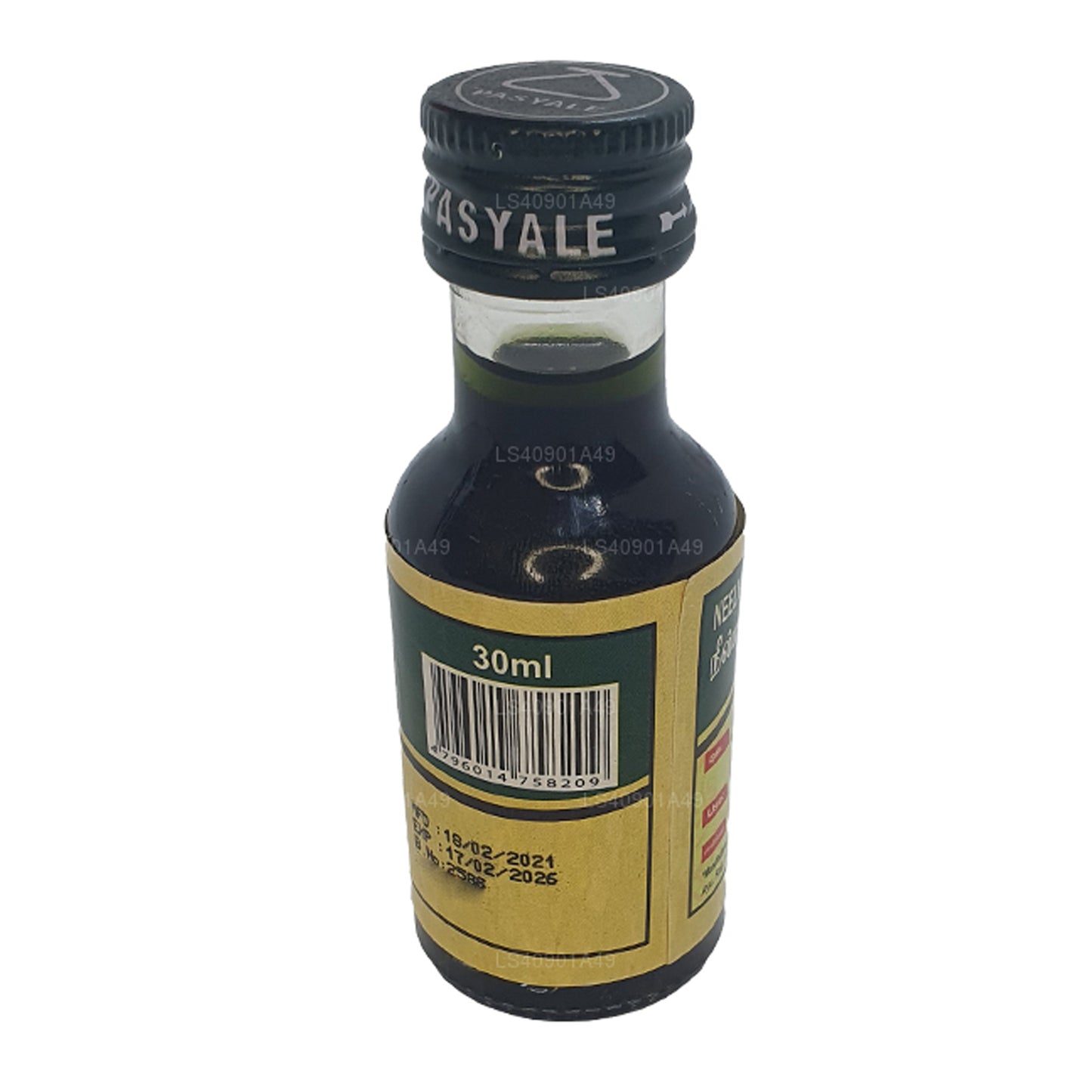 Pasyale Neelyadi Thailaya (30ml)