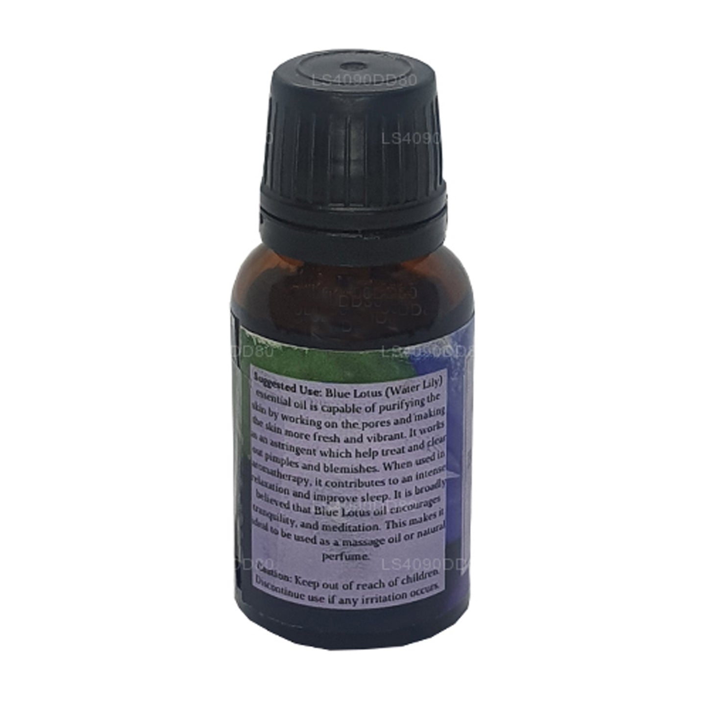 Lakpura Blue Lotus Essential Oil (15ml)