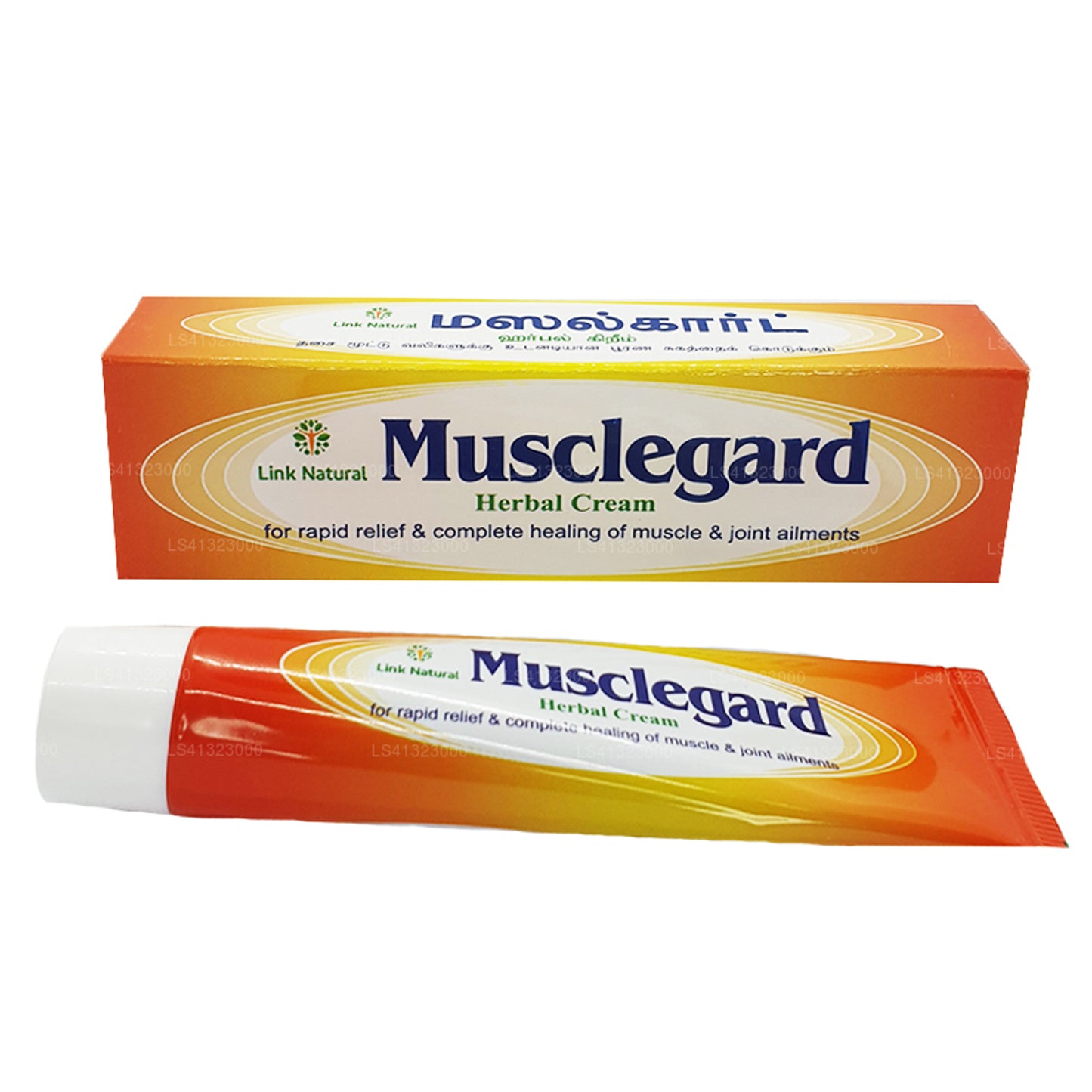 Link Musclegard Herbal Cream (25g)