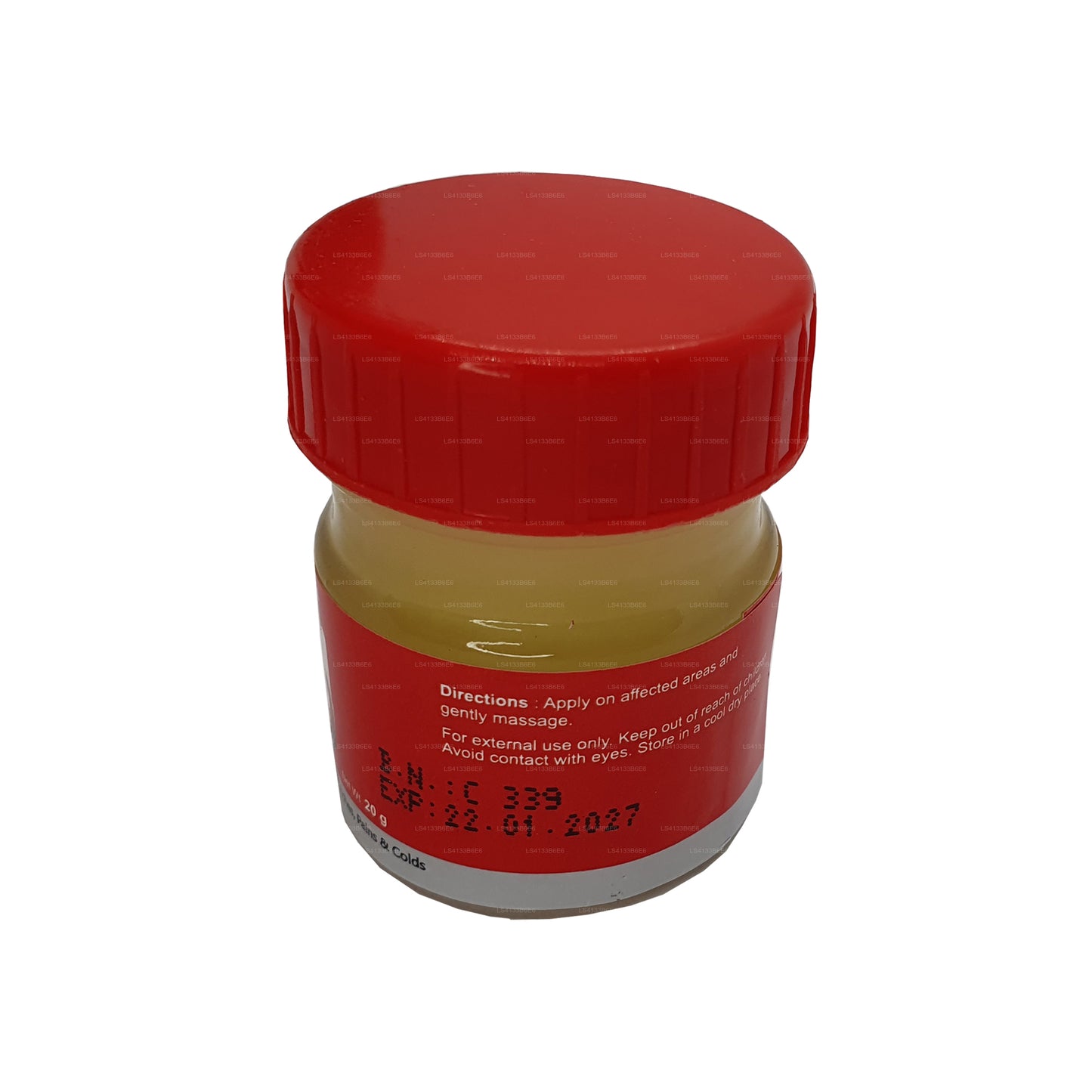 Link Samahan SP Balm