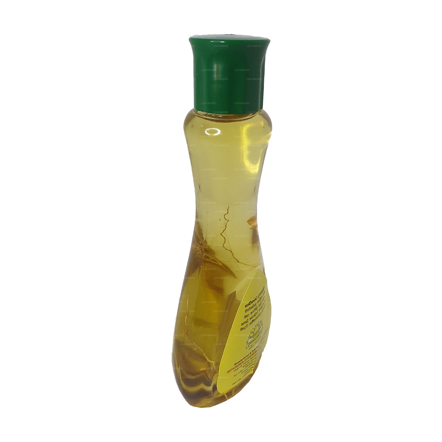 Sethsuwa Kumari Herbal Hair Oil (100ml)