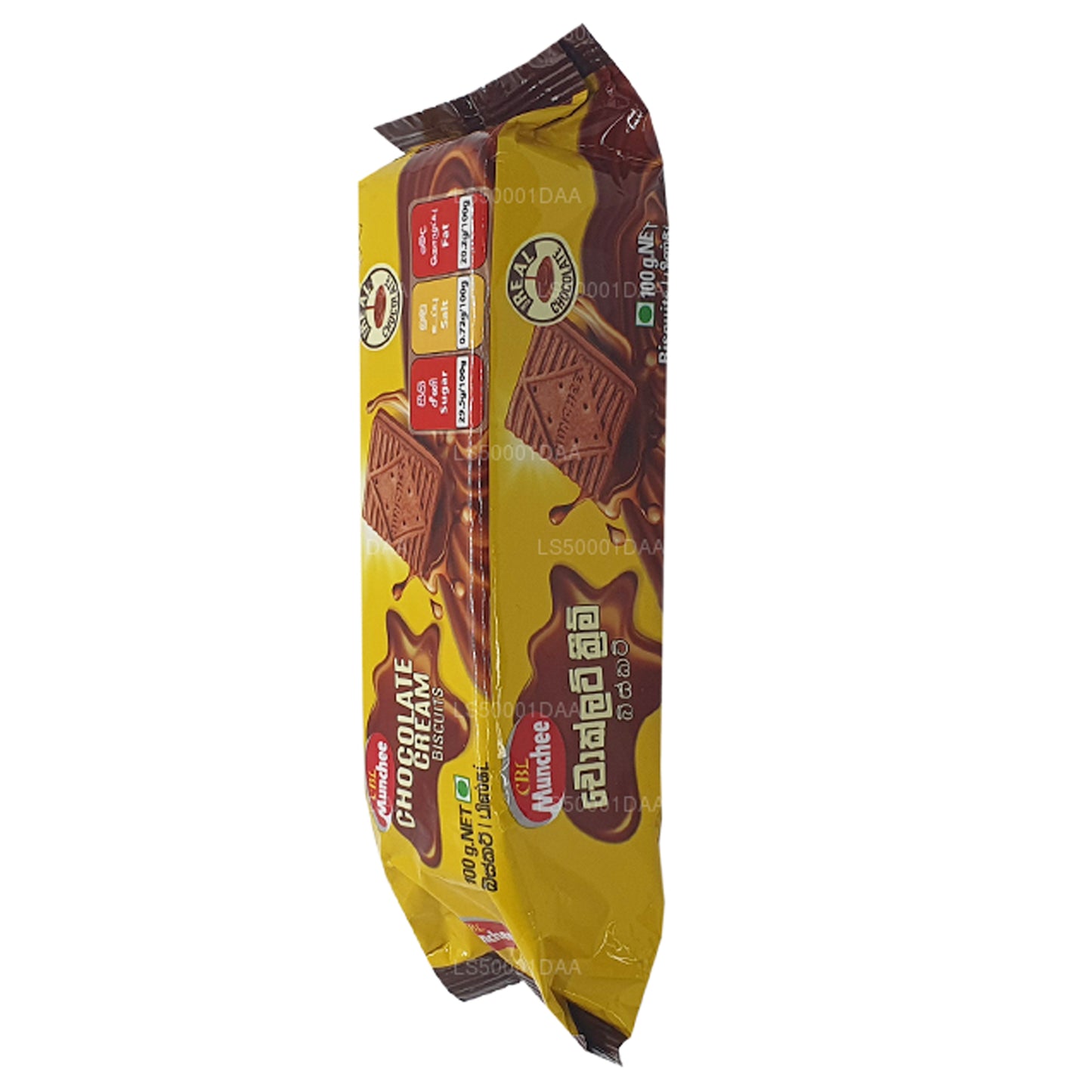 Munchee Chocolate Cream Biscuits (100g)