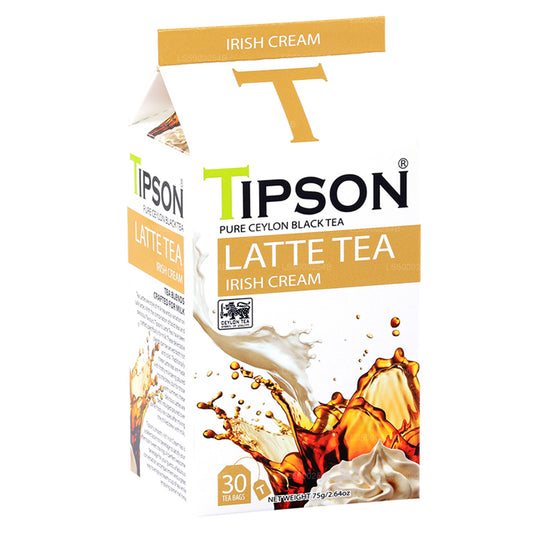 Tipson Tea Irish Cream (75g)
