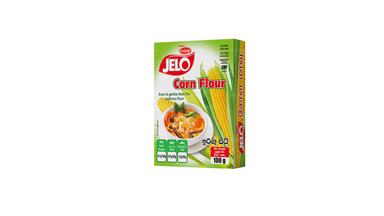 Edinborough Jelo Corn Flour (100g)