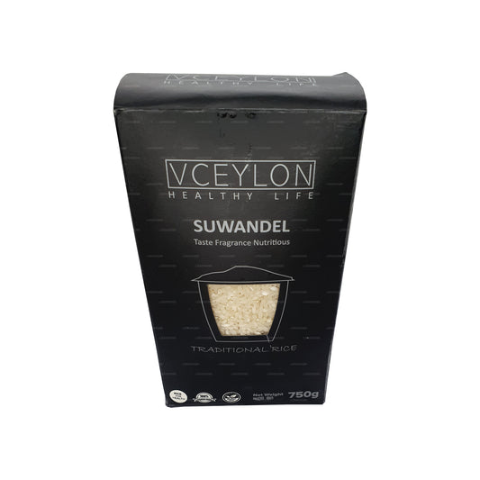 vCeylon Suwandel Rice (750g)