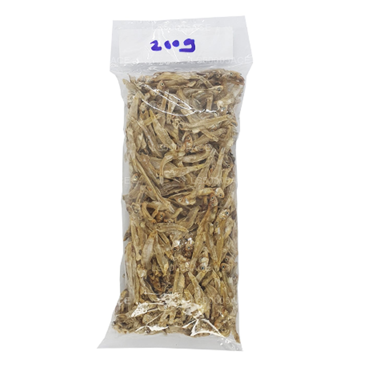 Lakpura Dried Sprats (Haal masso)