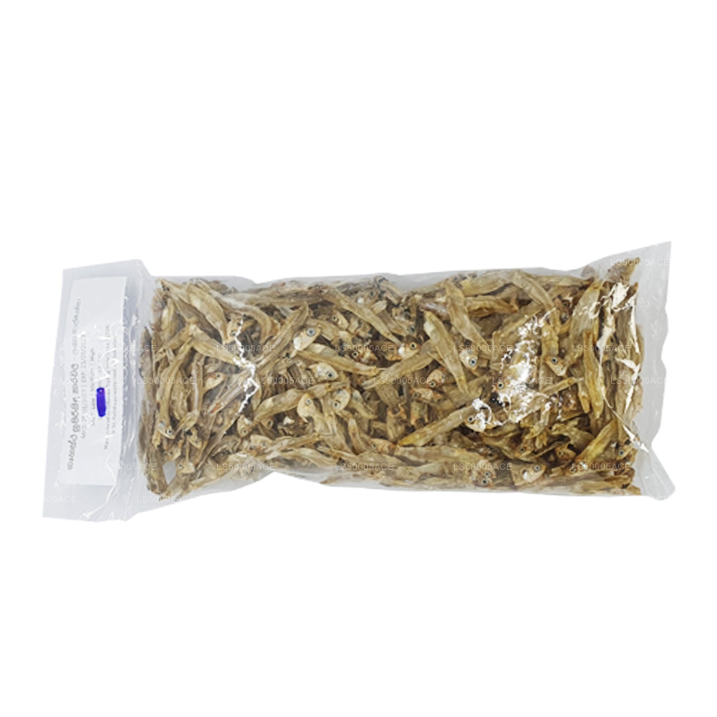 Lakpura Dried Sprats (Haal masso)