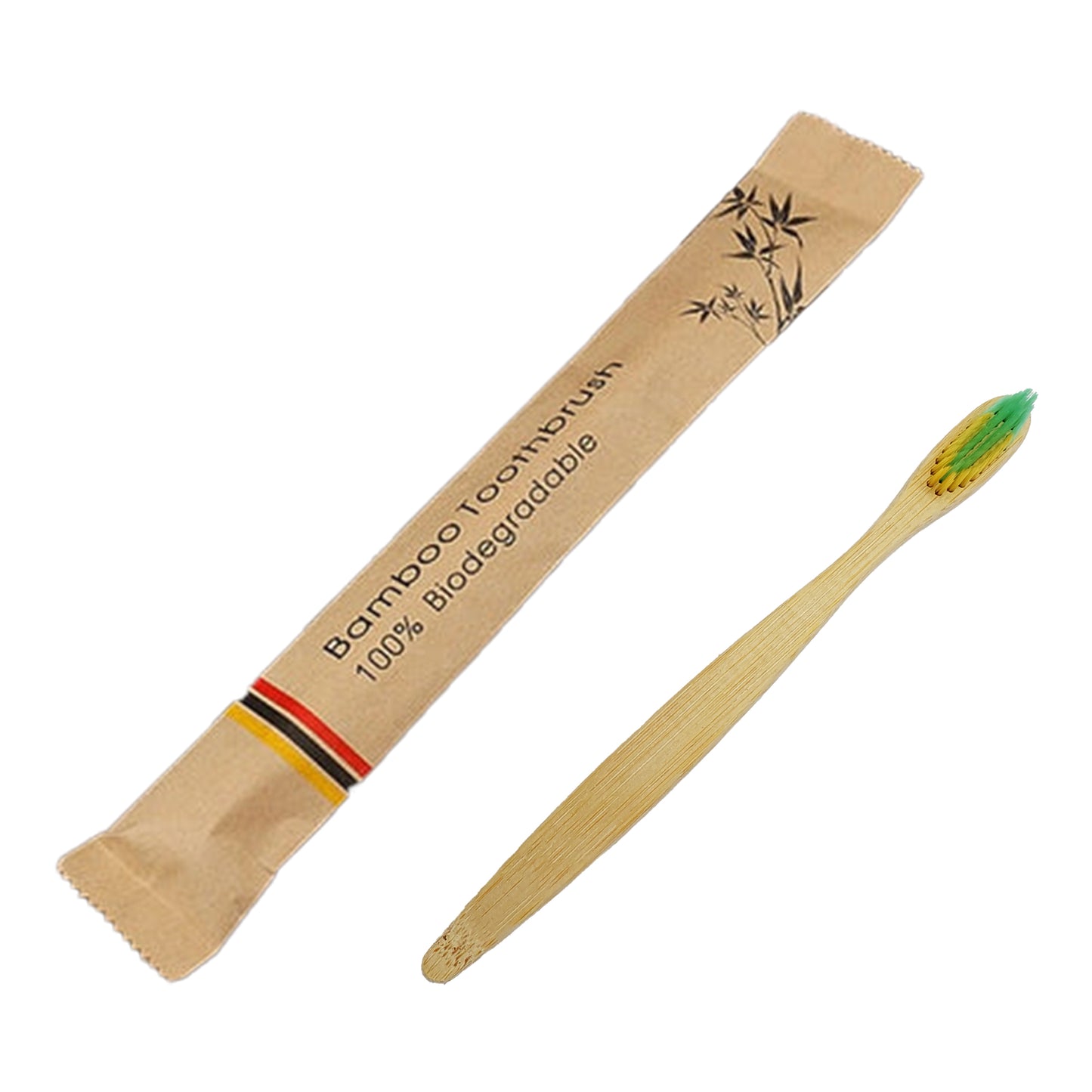 Lakpura Bamboo Toothbrush