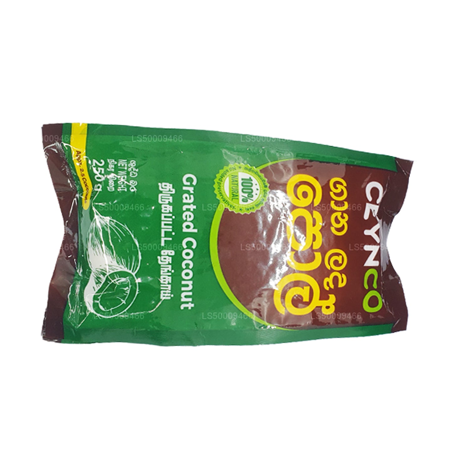 Ceynco Grated Coconut (250g)