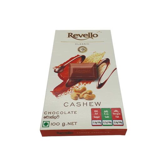 Revello Cashew Chocolate