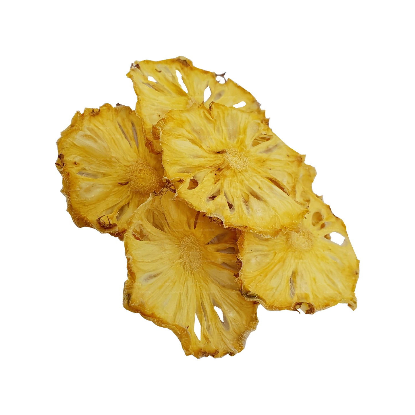 Lakpura Dehydrated Pineapple Slices