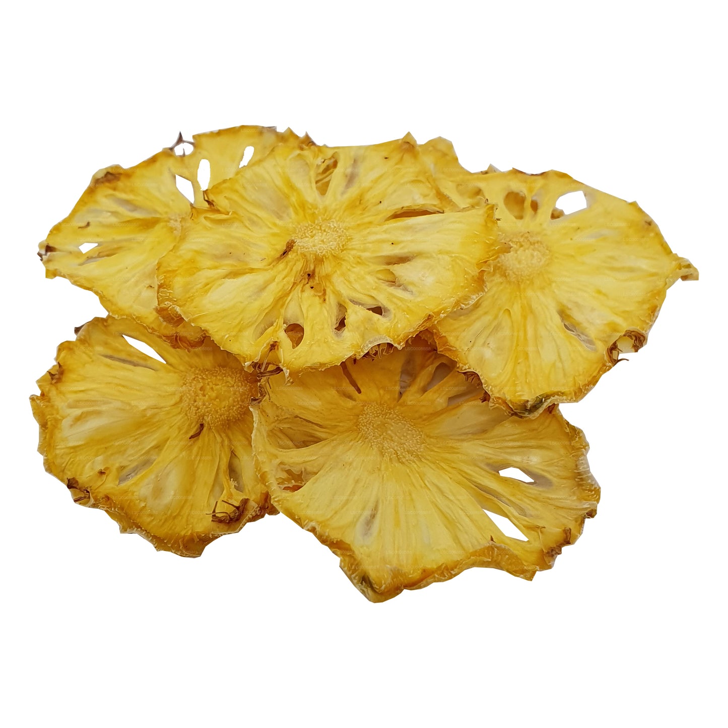 Lakpura Dehydrated Pineapple Slices