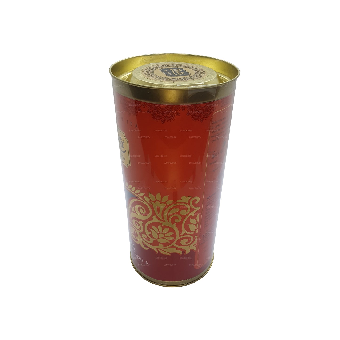 Zesta Light Jar - Red Tea (200g)