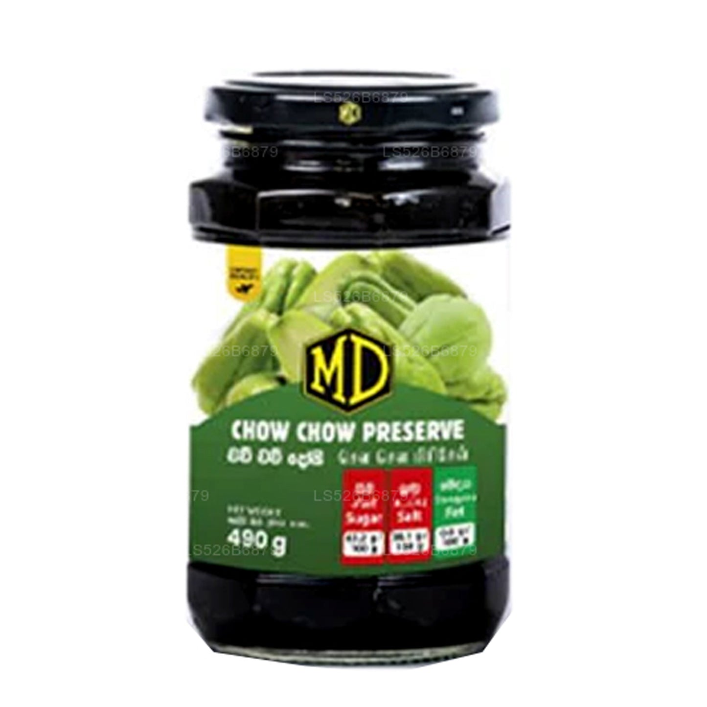 MD Chow Chow Preserves