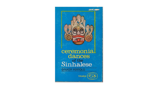 Ceremonial Dances of the Sinhalese