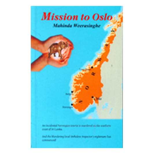 Mission To Oslo