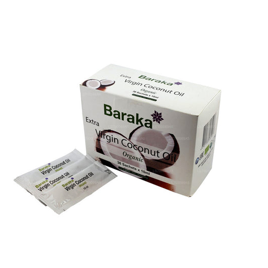 Baraka Virgin Coconut Oil (360ml) 10 Sachets