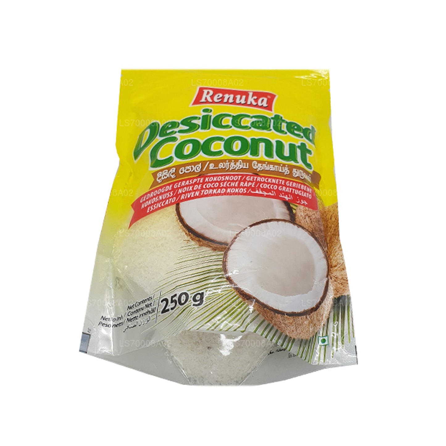 Renuka Desiccated Coconut (250g)