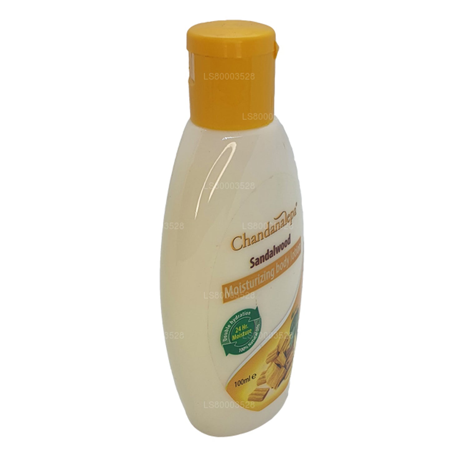 Chandanalepa Sandalwood Body Lotion (100ml)