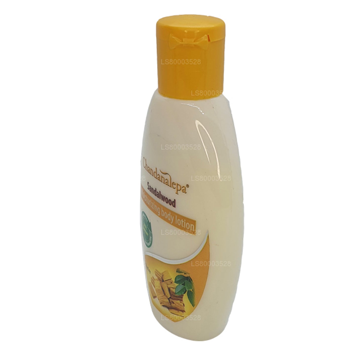 Chandanalepa Sandalwood Body Lotion (100ml)