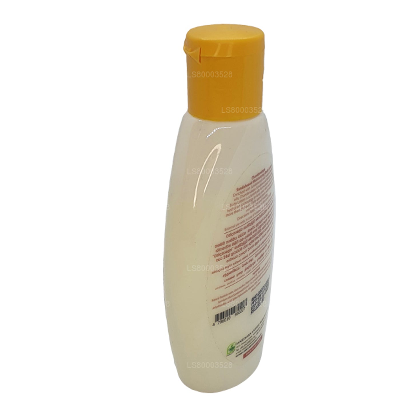 Chandanalepa Sandalwood Body Lotion (100ml)