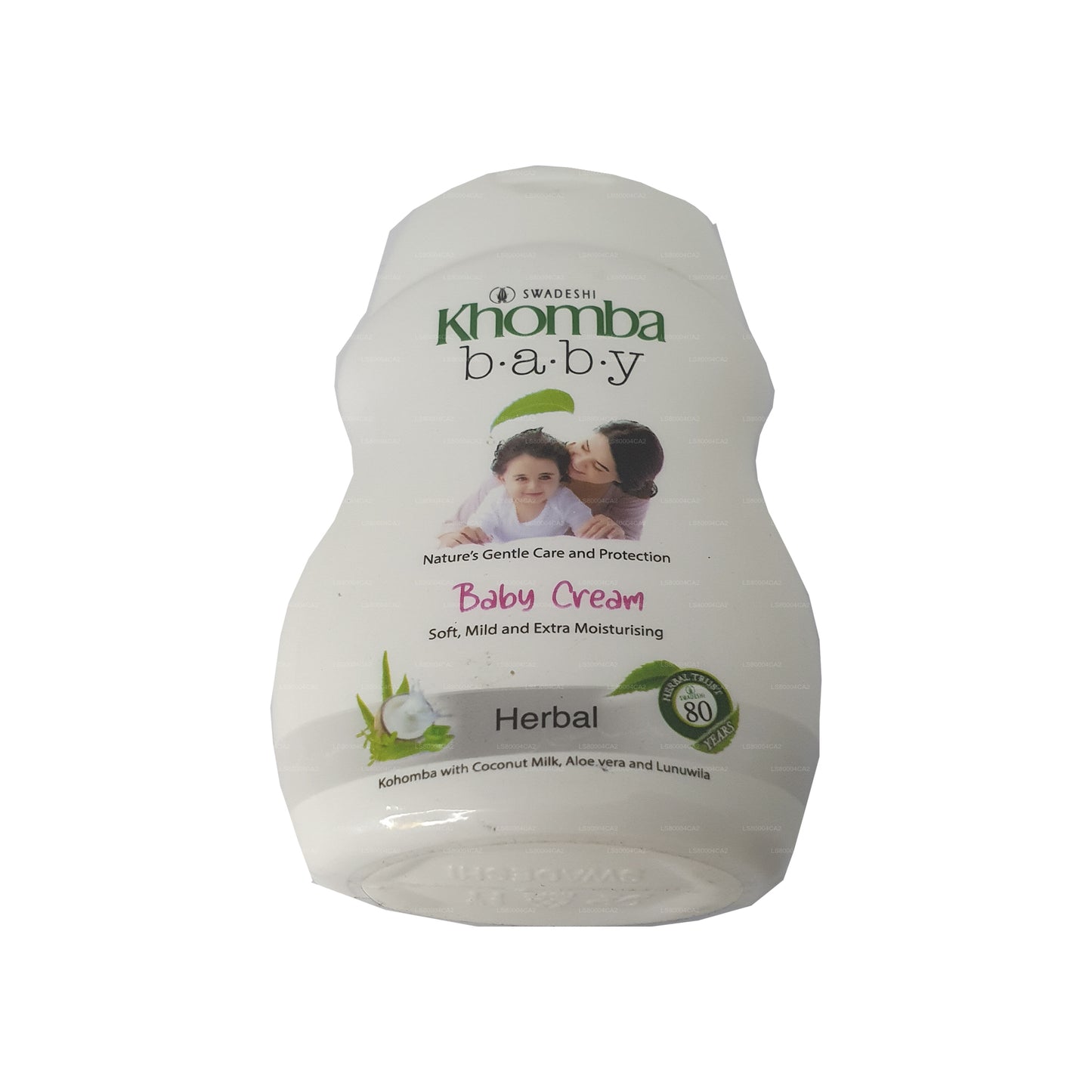 Swadeshi Khomba Baby Cream Herbal (100ml)