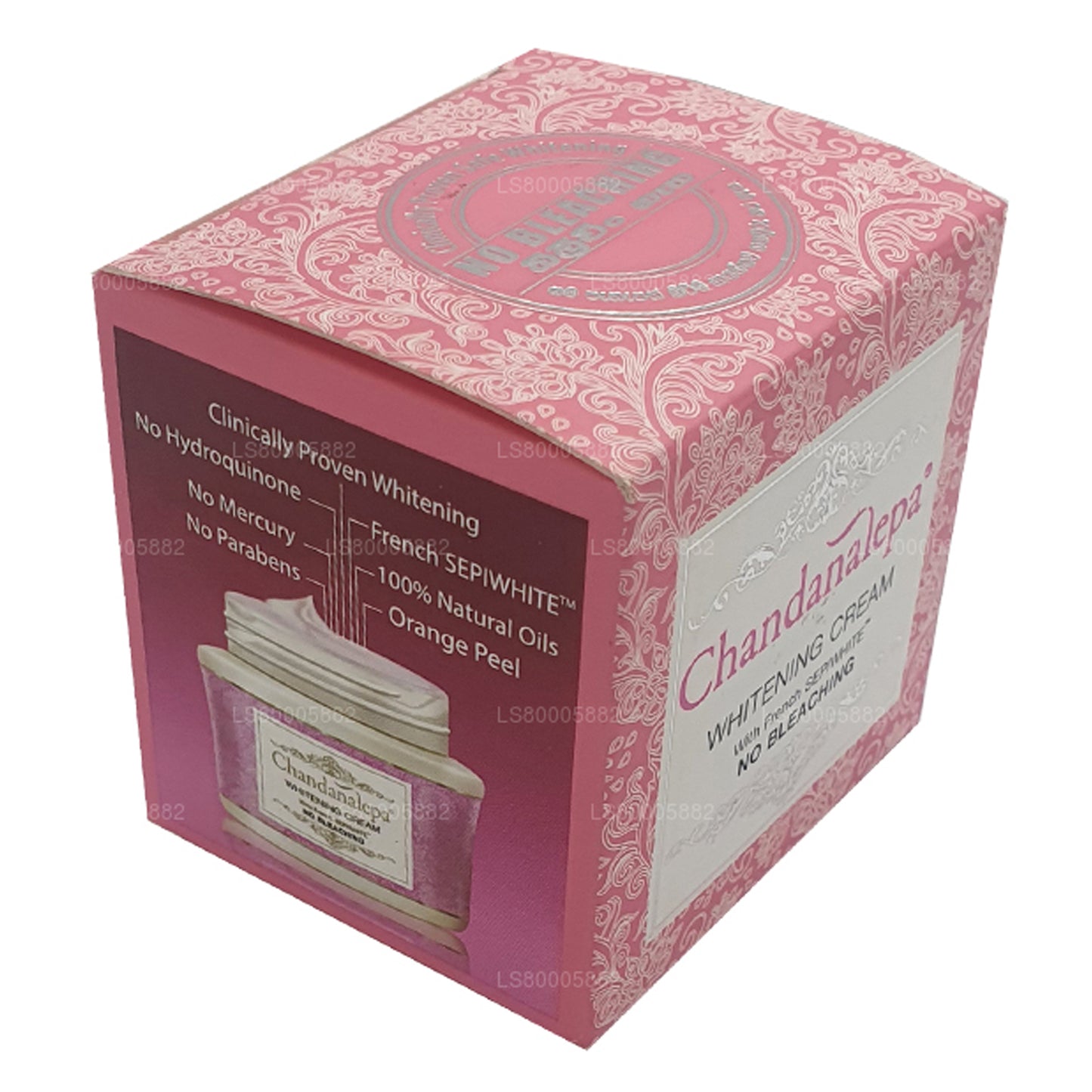 Chandanalepa Whitening Cream (20g)