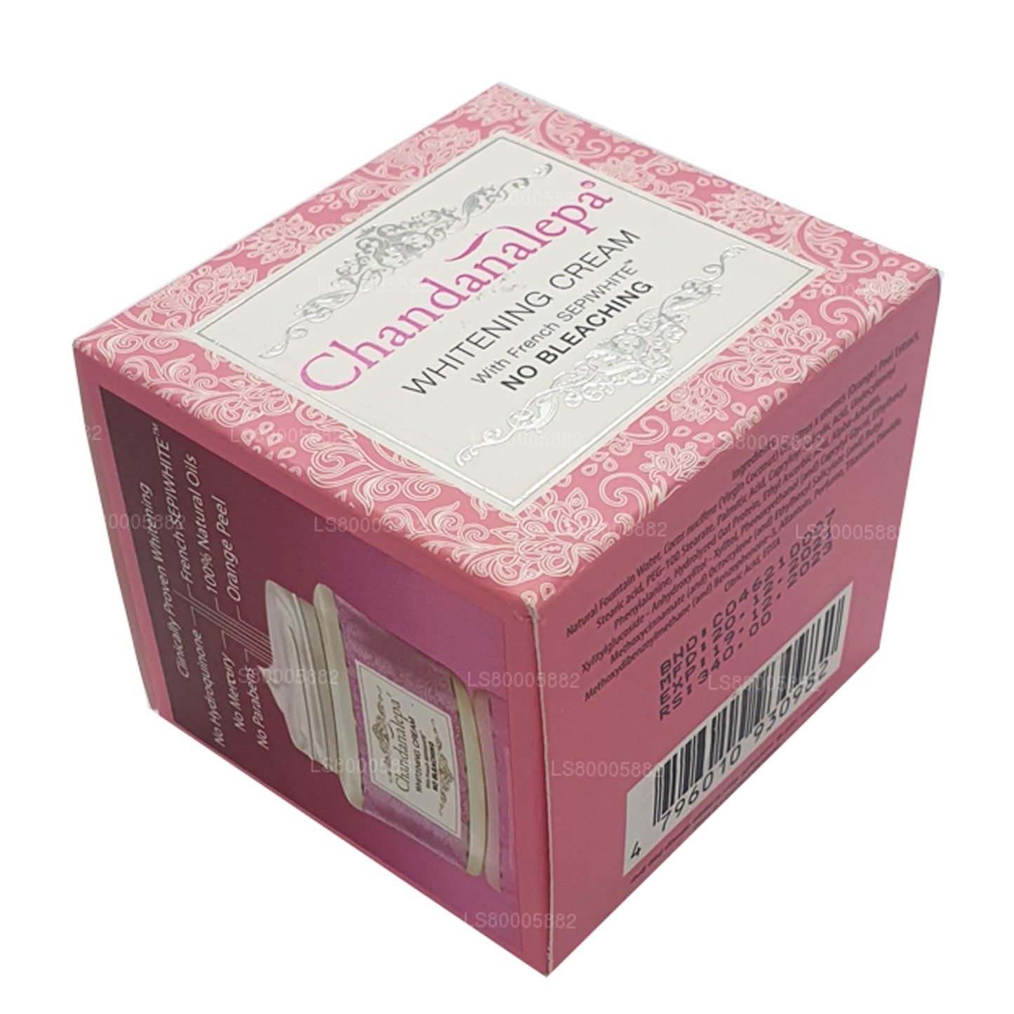 Chandanalepa Whitening Cream (20g)