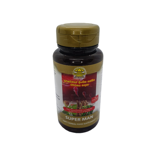 Sethsuwa Super Man (60 Capsules)