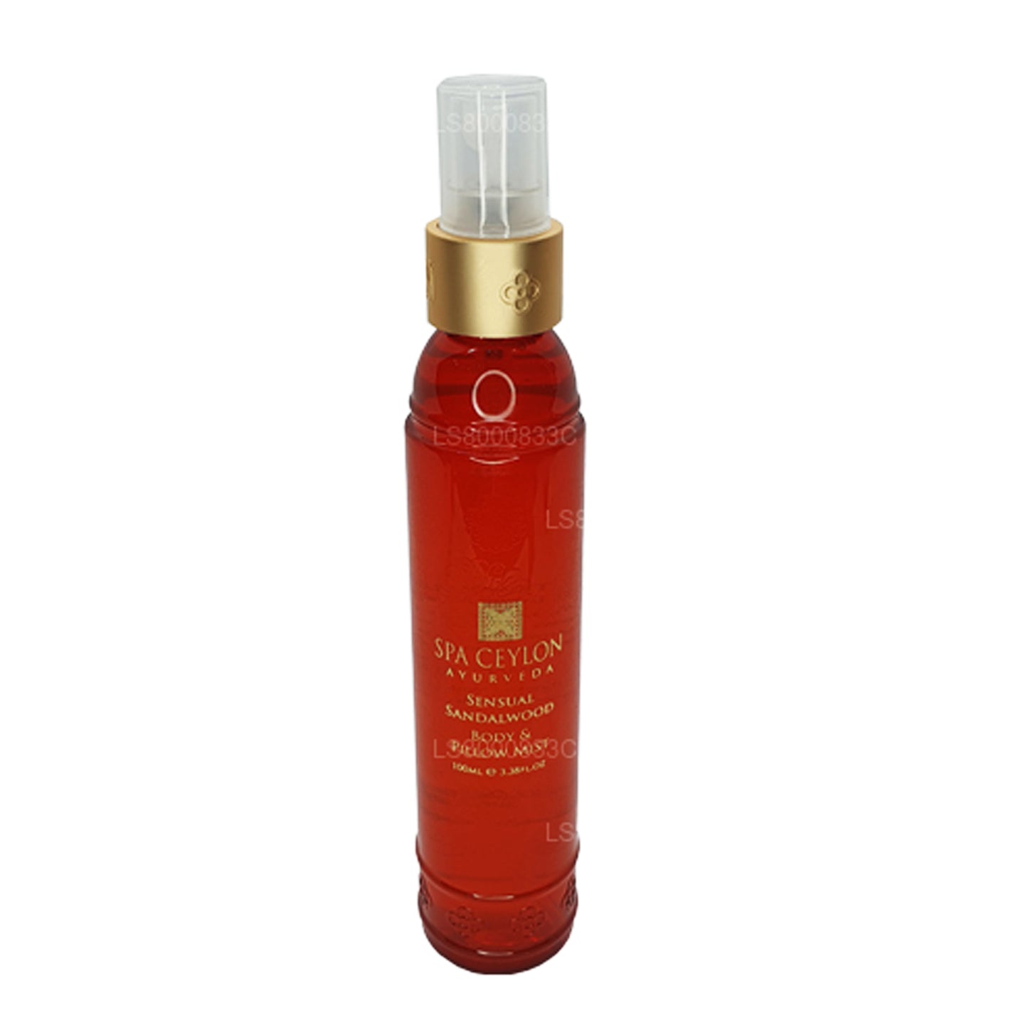 Spa Ceylon Sensual Sandalwood Body and Pillow Mist (100ml)