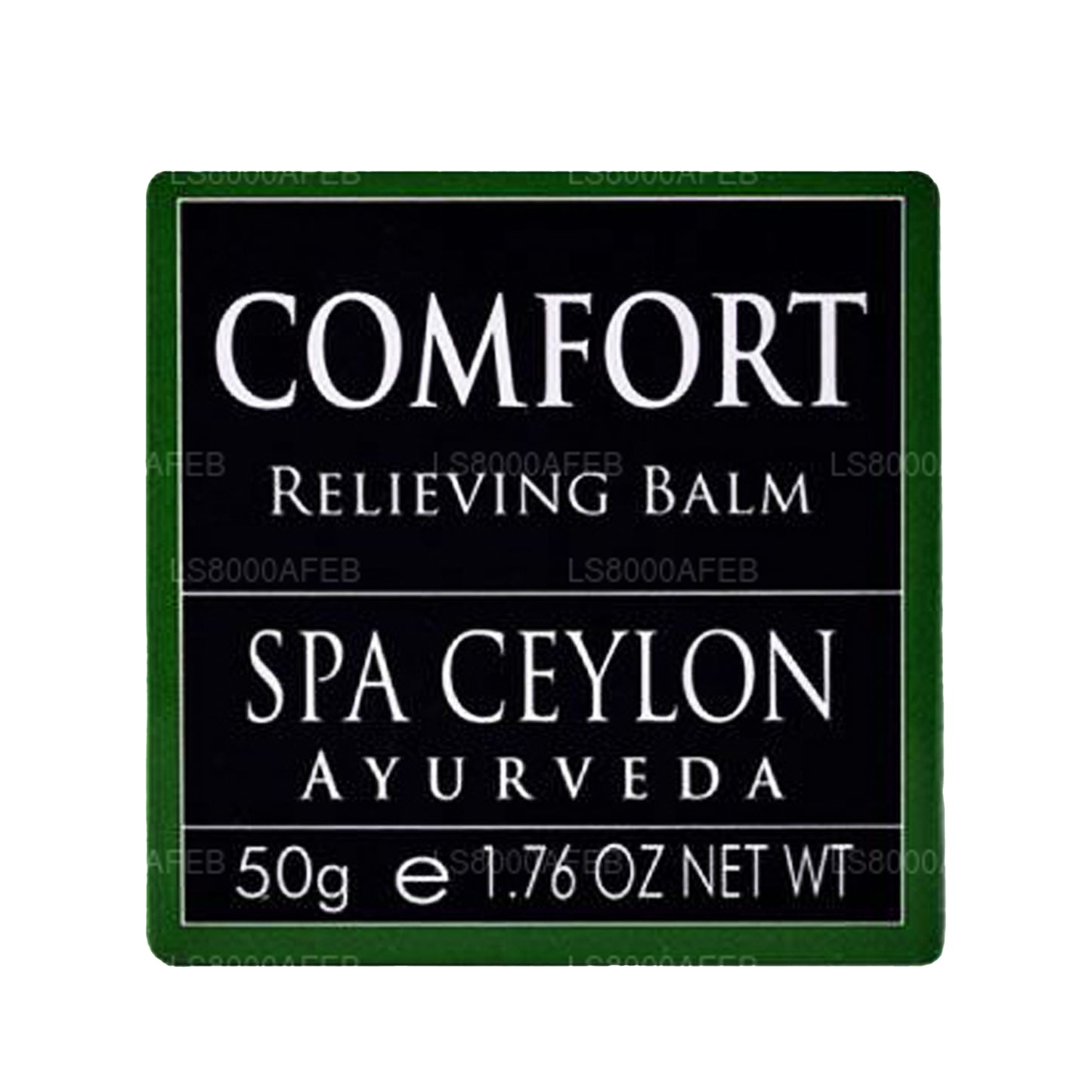 Spa Ceylon Comfort Relieving Balm (50g)