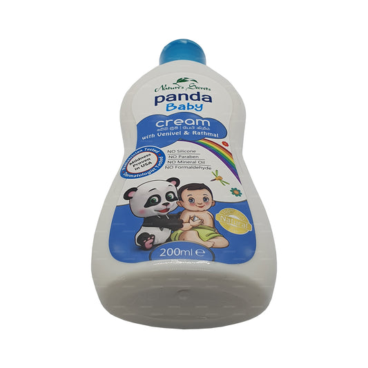 Nature's Secrets Venivel Rathmal Panda Baby Cream (200ml)