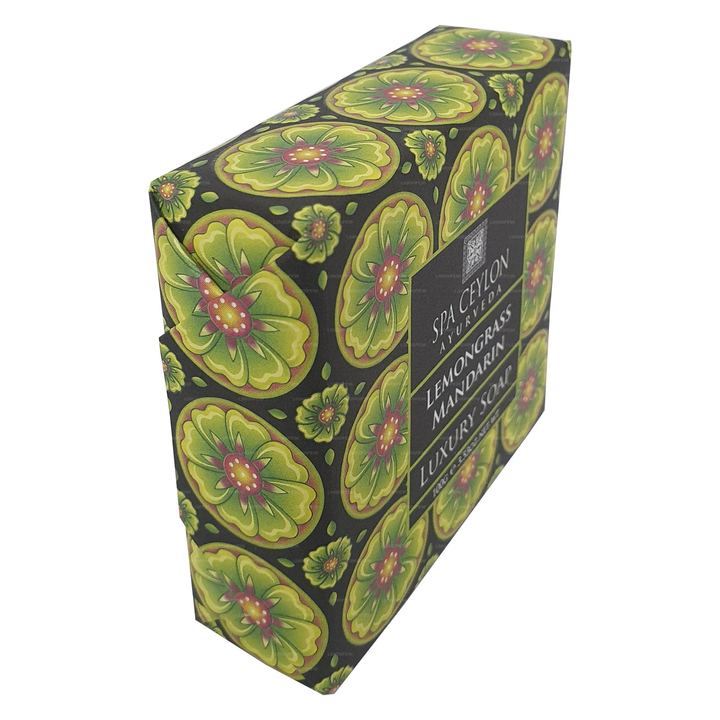 Spa Ceylon Lemongrass Mandarin Luxury Soap (100g)