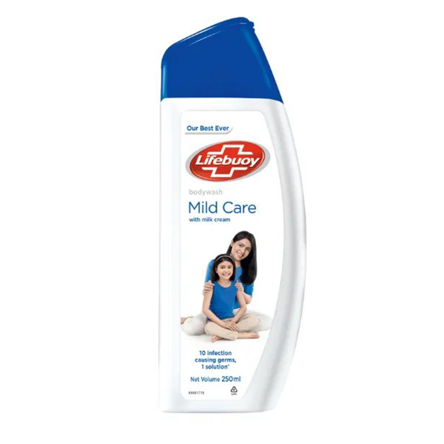 Lifebuoy Mild Care Body Wash (250ml)