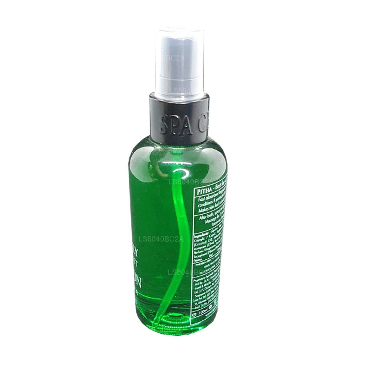 Spa Ceylon Water Lily Body Oil Mist (100ml)