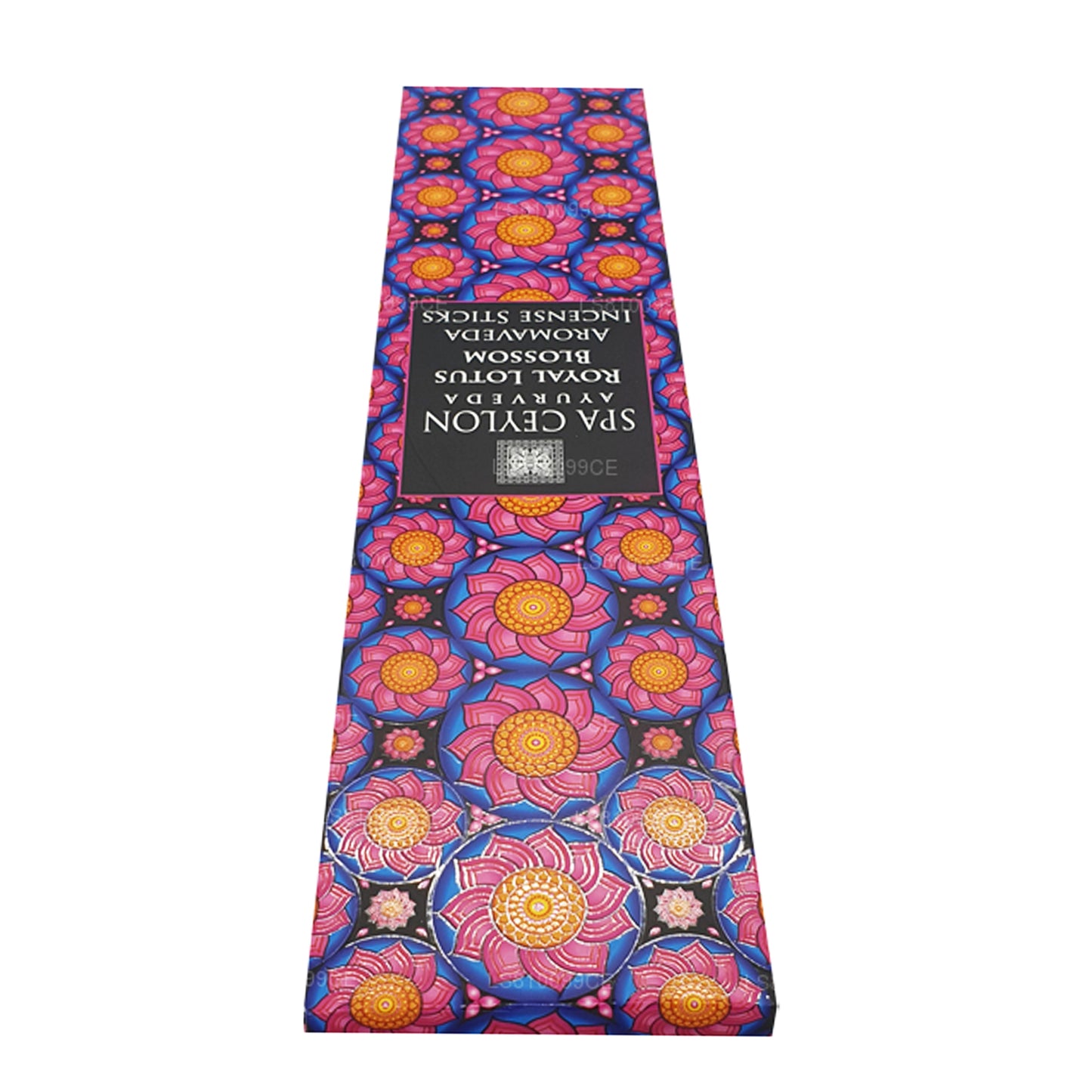 Spa Ceylon Royal Lotus Blossom Aromaveda 30 Incense Sticks