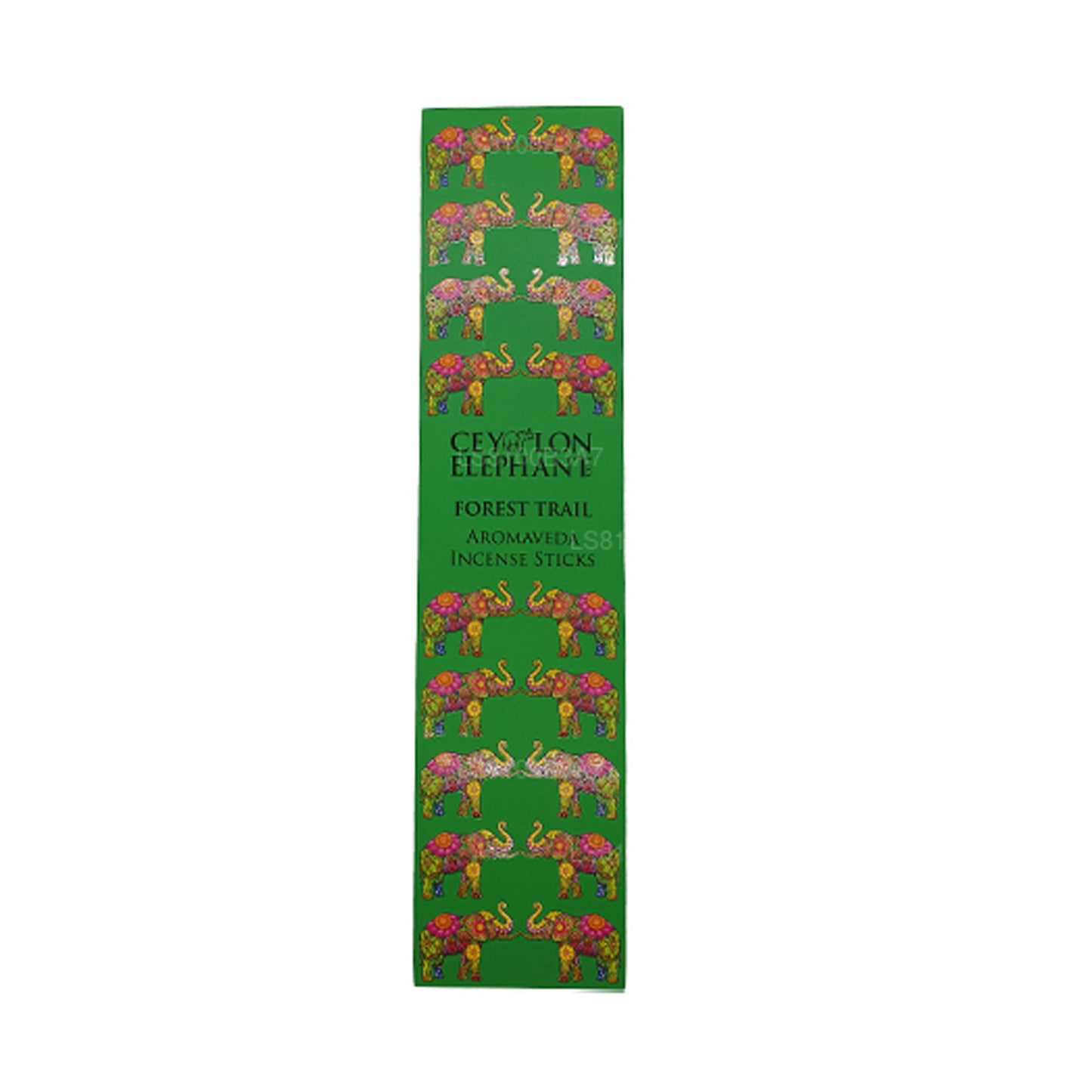 Spa Ceylon Forest Trail Aromaveda 30 Incense Sticks