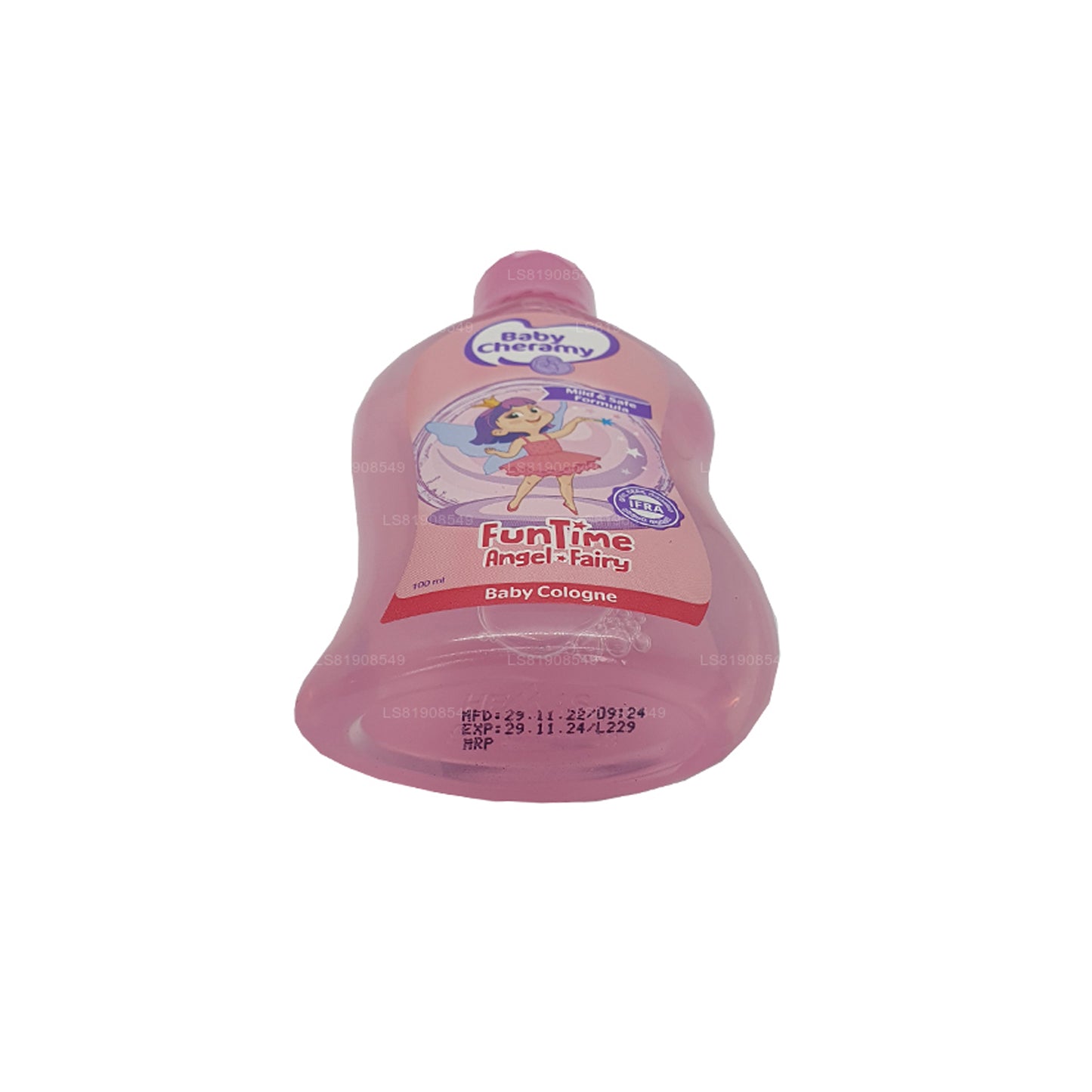 Baby Cheramy Fun Time Angel Fairy (Baby Cologne) 100ml