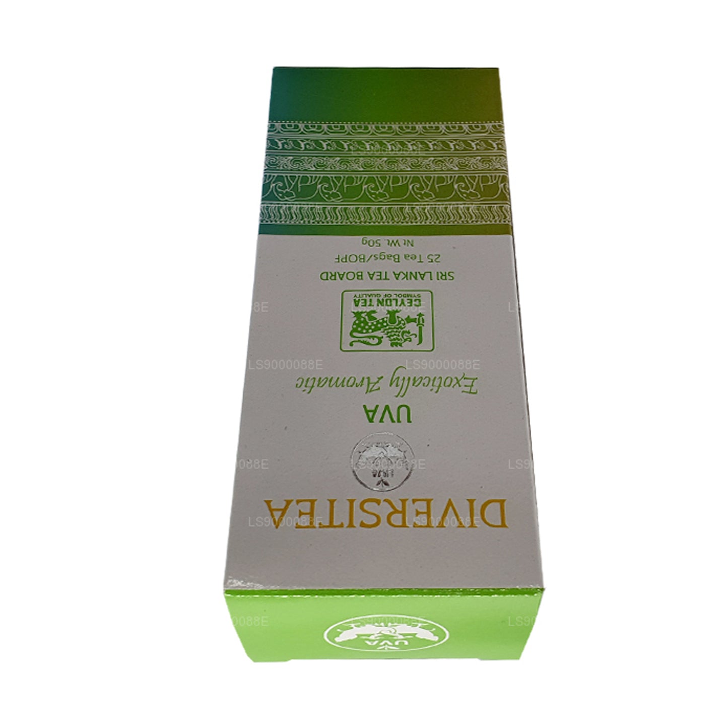 Lakpura Single Region Uva Black Tea