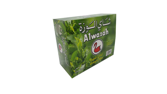 Alwazah Green Tea 100 Tea Bags (200g)