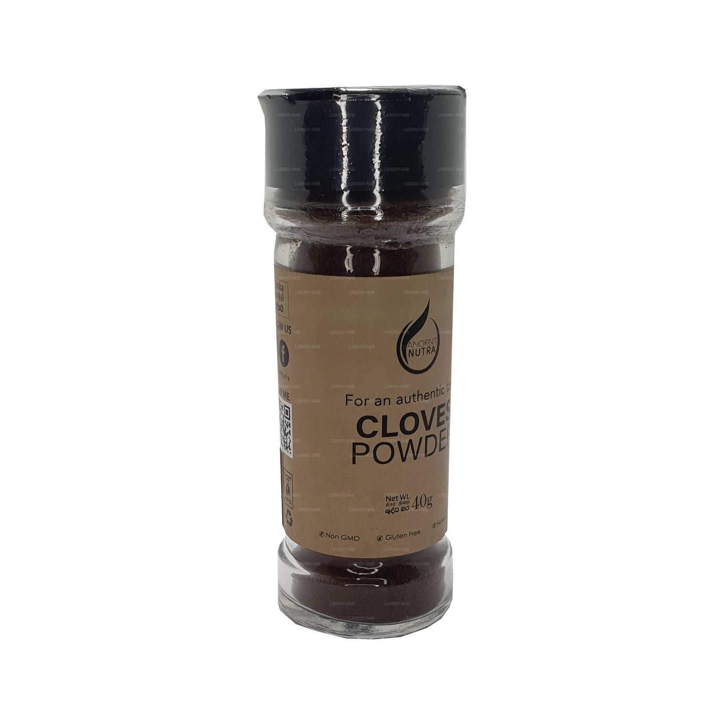 Ancient Nutra Cloves Powder (40g)