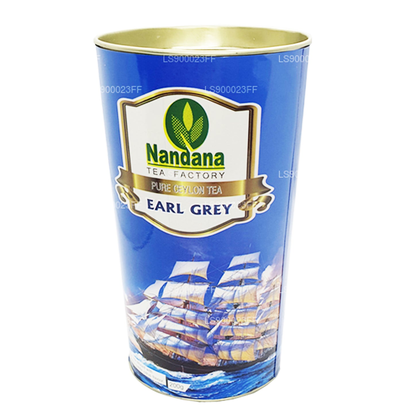 Nandana Earl Grey Tea (200g)