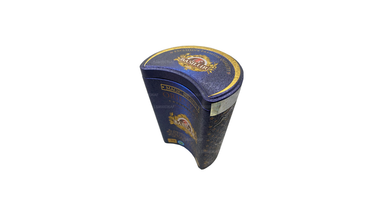 Basilur Oriental Magic Nights (100g) Caddy