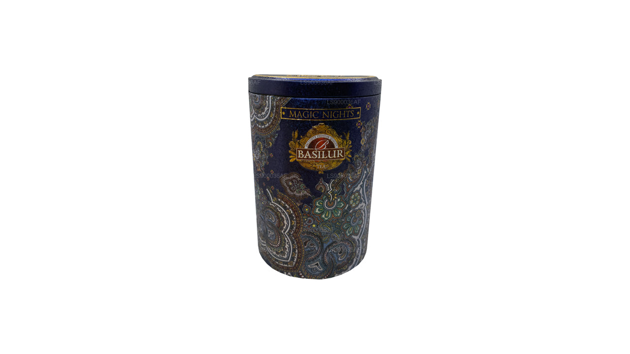 Basilur Oriental Magic Nights (100g) Caddy