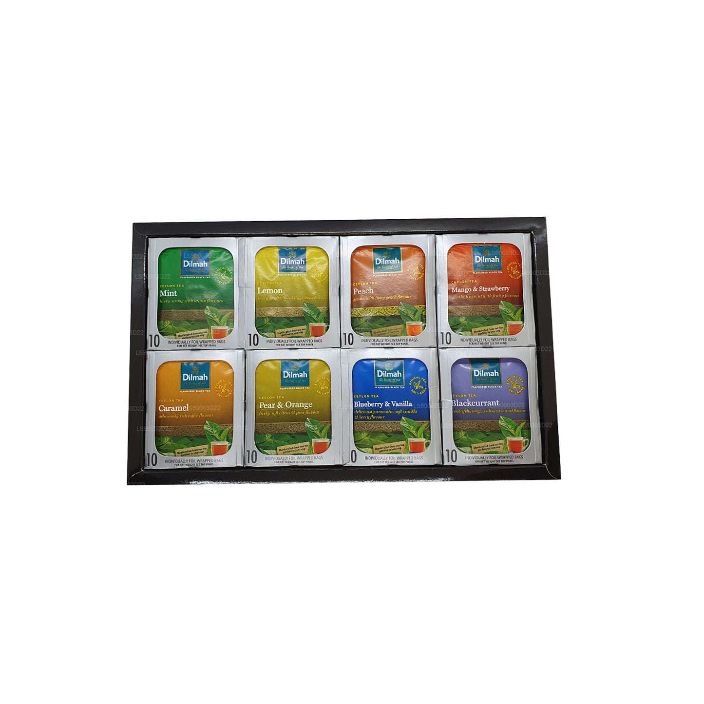 Dilmah Celebrations Fun Tea (160g) 80 Bags