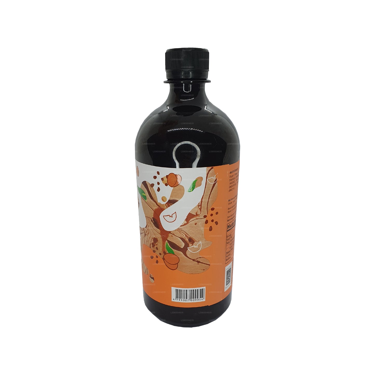 Heladiv Peach Ice Tea Syrup (750ml)