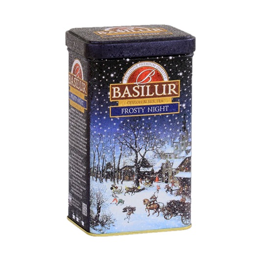 Frosty Night Tin Caddy (85g)